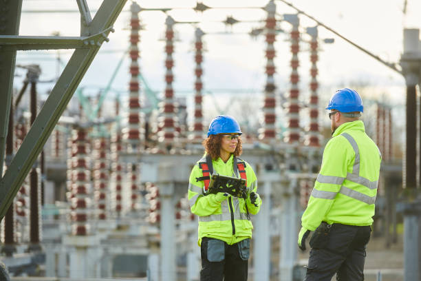 Best Industrial Electrical Services  in Mill Creek, WA